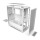 NZXT H7 Flow White - 1044118 - zdjęcie 10